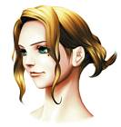 Dominique Cross Face CG