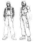 Kou Leifoh Early Sketches
