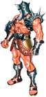 Zoah Art from Chrono Cross