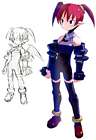Female Fighter
