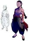 Male Fighter