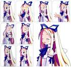 Flonne Facial Expressions