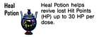 Heal Potion
