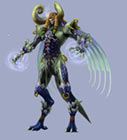 Emerald Art from Final Fantasy X-2