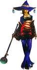 Paine, Black Mage