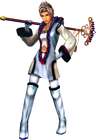 Paine, White Mage