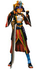 Rikku, Samurai