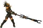 Rikku, Dark Knight