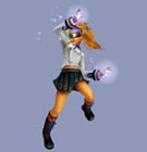 Rikku, Psychiccer (FFX-2 International)