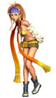 Rikku CG