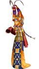 Rikku, Trainer