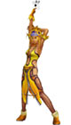 Rikku, Lady Luck