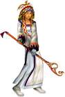 Rikku, White Mage