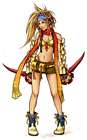 Rikku Art