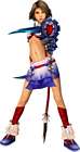 Yuna, Thief