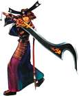 Yuna, Samurai
