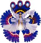 Yuna, Floral Fallal