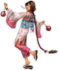 Yuna, Kimono (FFX-2 International)