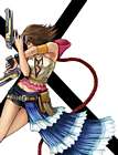 Yuna Artwork
