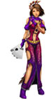 Yuna, Lady Luck