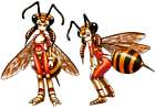 Mindy Concept Art