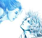 Yuna & Tidus Faces