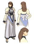 Ferena Art from Final Fantasy XI