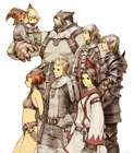 Character Races