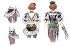 Dancer Back Concept