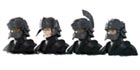Ebon Helmet