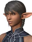 Elvaan Female Face 8