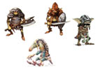 Goblin Early Concepts