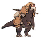 Orc Early Concept