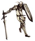 Elvaan Paladin