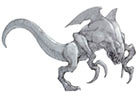 Taurus Art from Final Fantasy XI