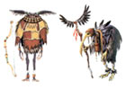 Yagudo Early Concept