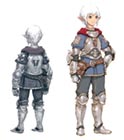 Young San d'Orian Knight