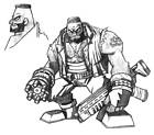 Barret Early Sketch