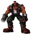 Barret Wallace Character Art