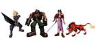 Final Fantasy VII Characters