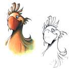 Chocobo Portrait