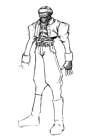 Enemy Soldier (Unused)