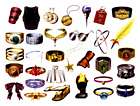 Key Items Art
