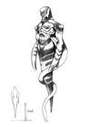 Lifeform Hojo