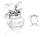 Magic Pot