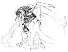 Onyx Dragon (Unused)