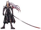 Sephiroth Character Art