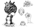 Abyss Worm