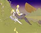Squall & Selphie