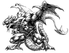 Blue Dragon